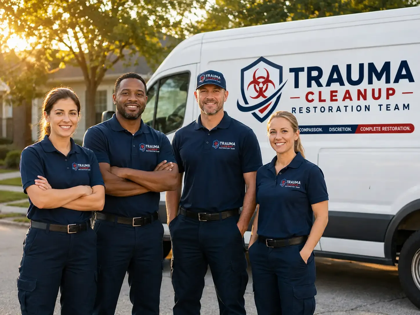 Trauma Cleanup company in Athens, WV