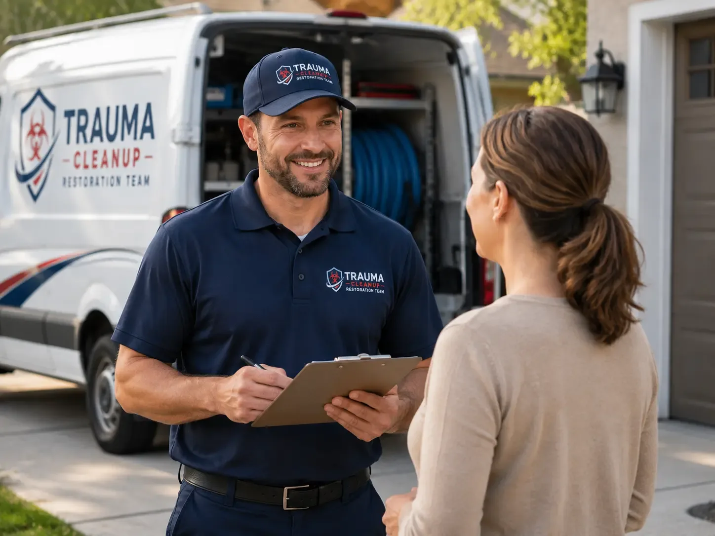 Trauma Cleanup Athens, WV FAQs